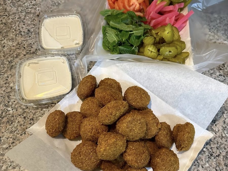 Falafel Dozen (13 pcs)